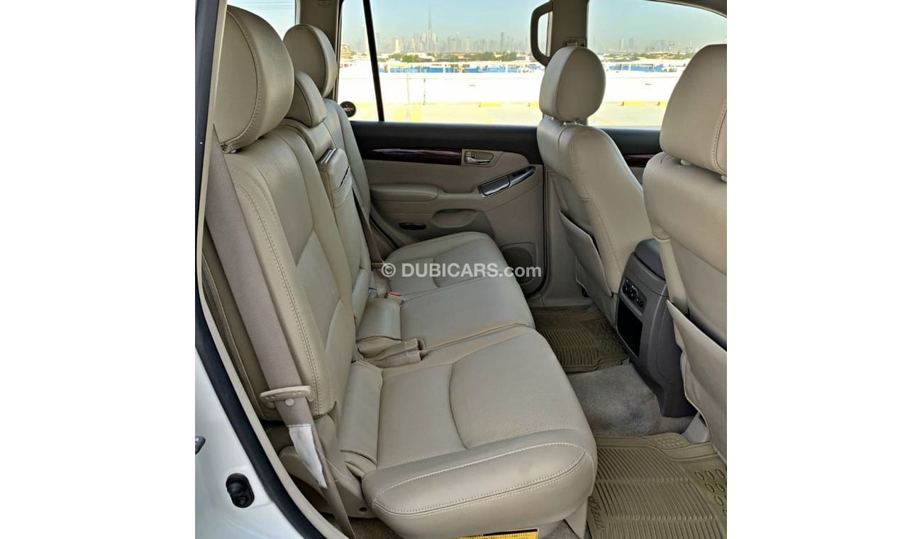 تويوتا برادو VX - 2006 - V6 - EXCELLENT CONDITION