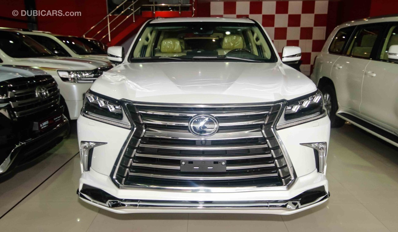 Lexus LX570 Sport Plus