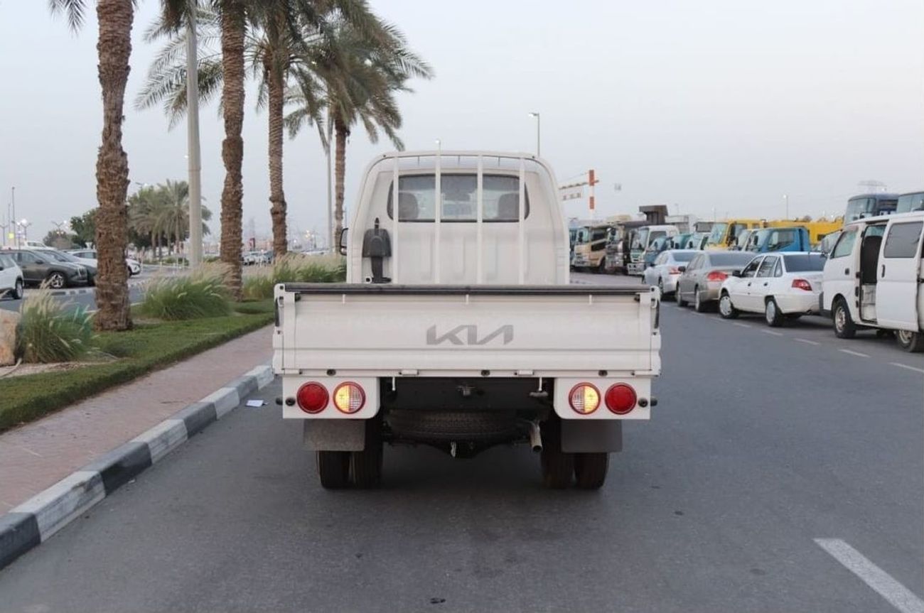 Kia K4000 SINGLE CABIN PICKUP/ COLOR WHITE / MODEL 2025 / DIESEL