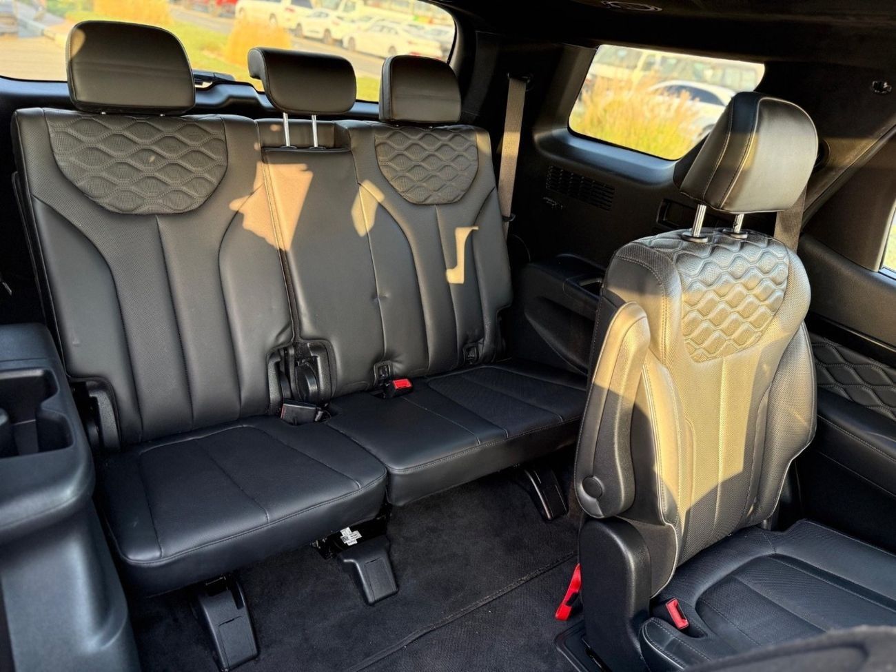 Hyundai Palisade Calligraphy Full Option 360 camera,panoramic