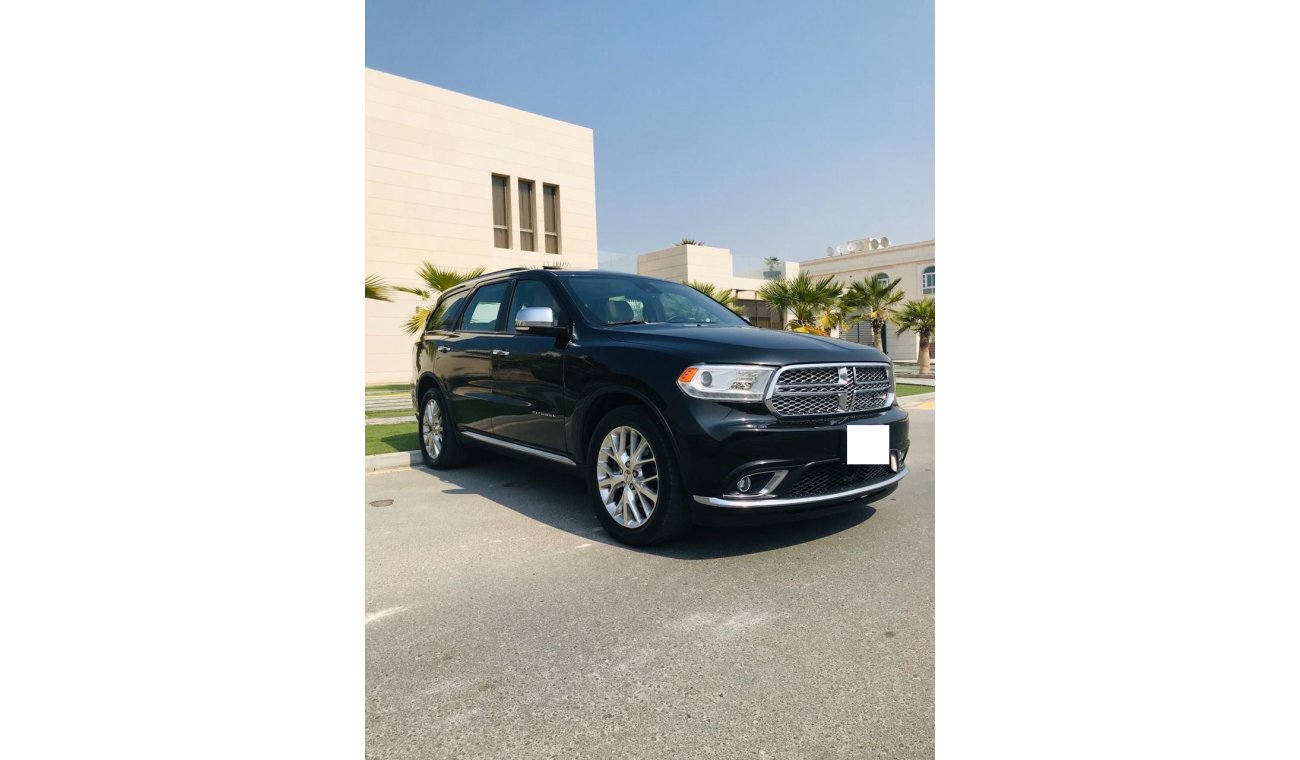 Dodge Durango 1065 X 60, 0% DOWN PAYMENT,FULL OPTION