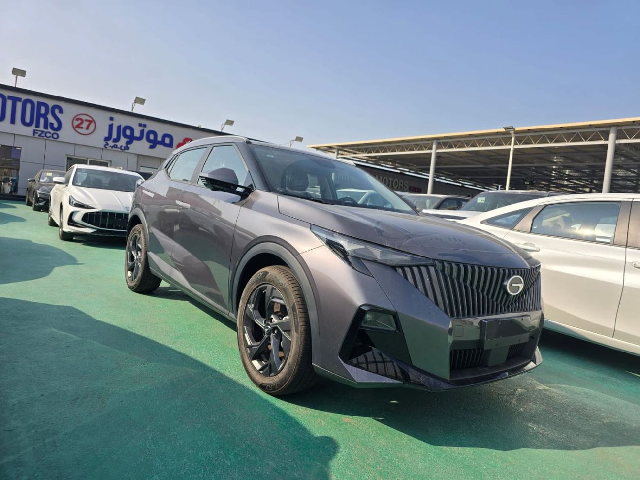 GAC GS3 GAC GS3 2025