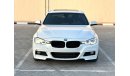 بي أم دبليو 320 BMW 320 M SPORT PACKAGE