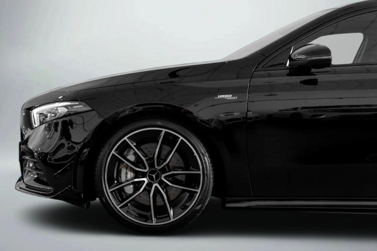 Mercedes-Benz A 35 AMG 4MATIC Hatchback