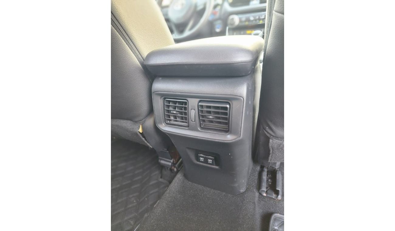 Toyota RAV4 Hybrid Toyota RAV4 limited full option