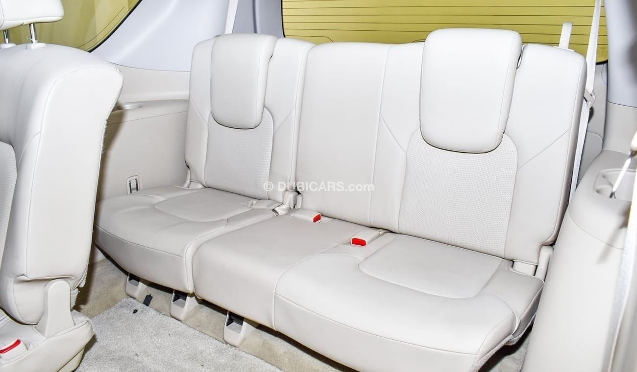 نيسان باترول LE TITANIUM