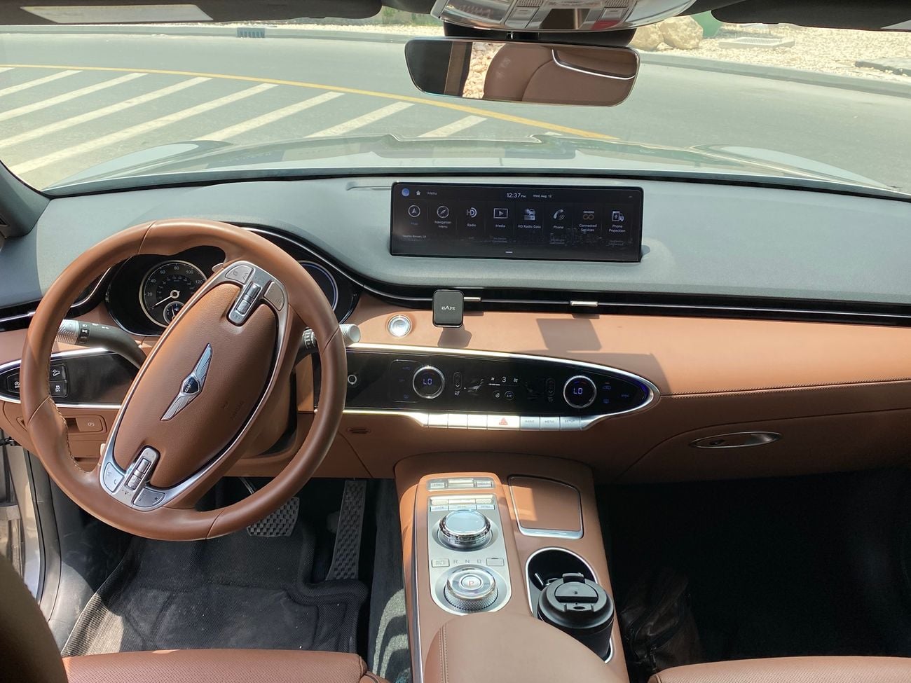 Genesis GV70 PREMIUM
