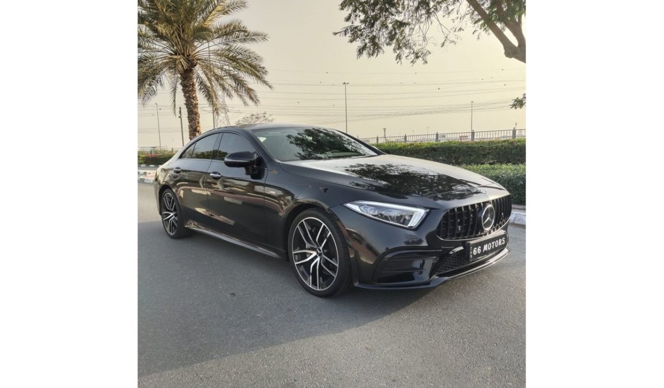 مرسيدس بنز CLS 53 AMG