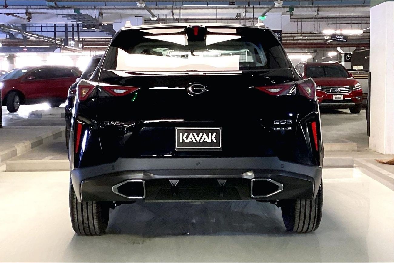 GAC GS3 Emzoom GB | Start 2026 with the ideal drive | Guaranteed Warranty | 0 Down Payment