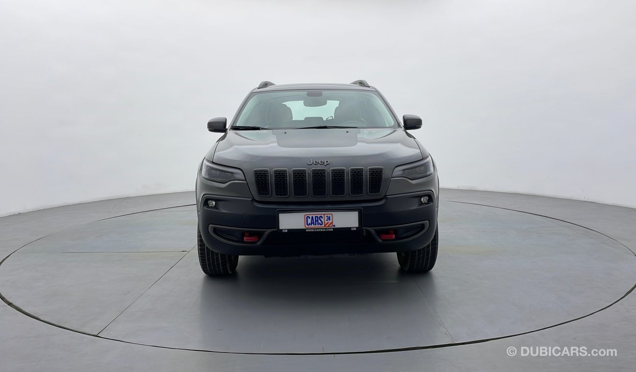 Jeep Cherokee TRAIL HAWK 2 | Under Warranty | Inspected on 150+ parameters