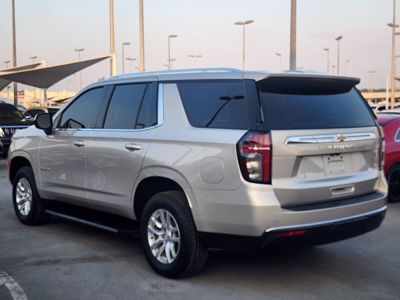 Chevrolet Tahoe Chevrolet Tahoe LS