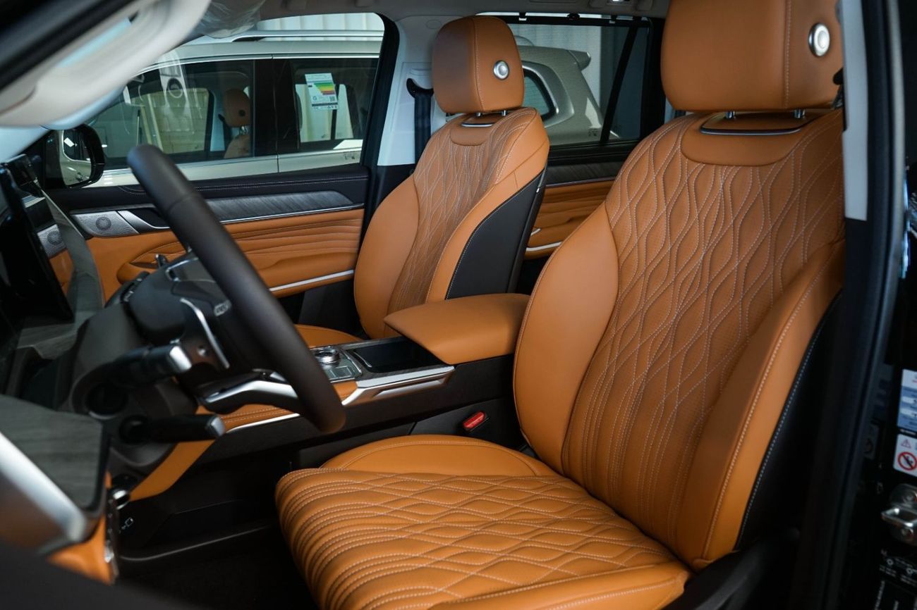 Tank 500 NEW TANK 500 PRETSIGE 2.0 TURBO HYBRID MODEL 2026 FULL OPTIOS