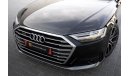 Audi A8 55 TFSI Quattro | 5,481 P.M  | 0% Downpayment | Excellent Condition!