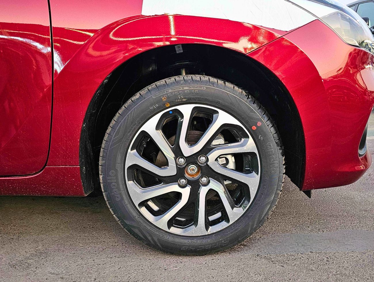 Suzuki Baleno GLX/1.5L/HUD/4 Cameras/ 9''DVD/ Auto & Rear AC/LED Lights/ Different Colors Available/Code#BGLXF