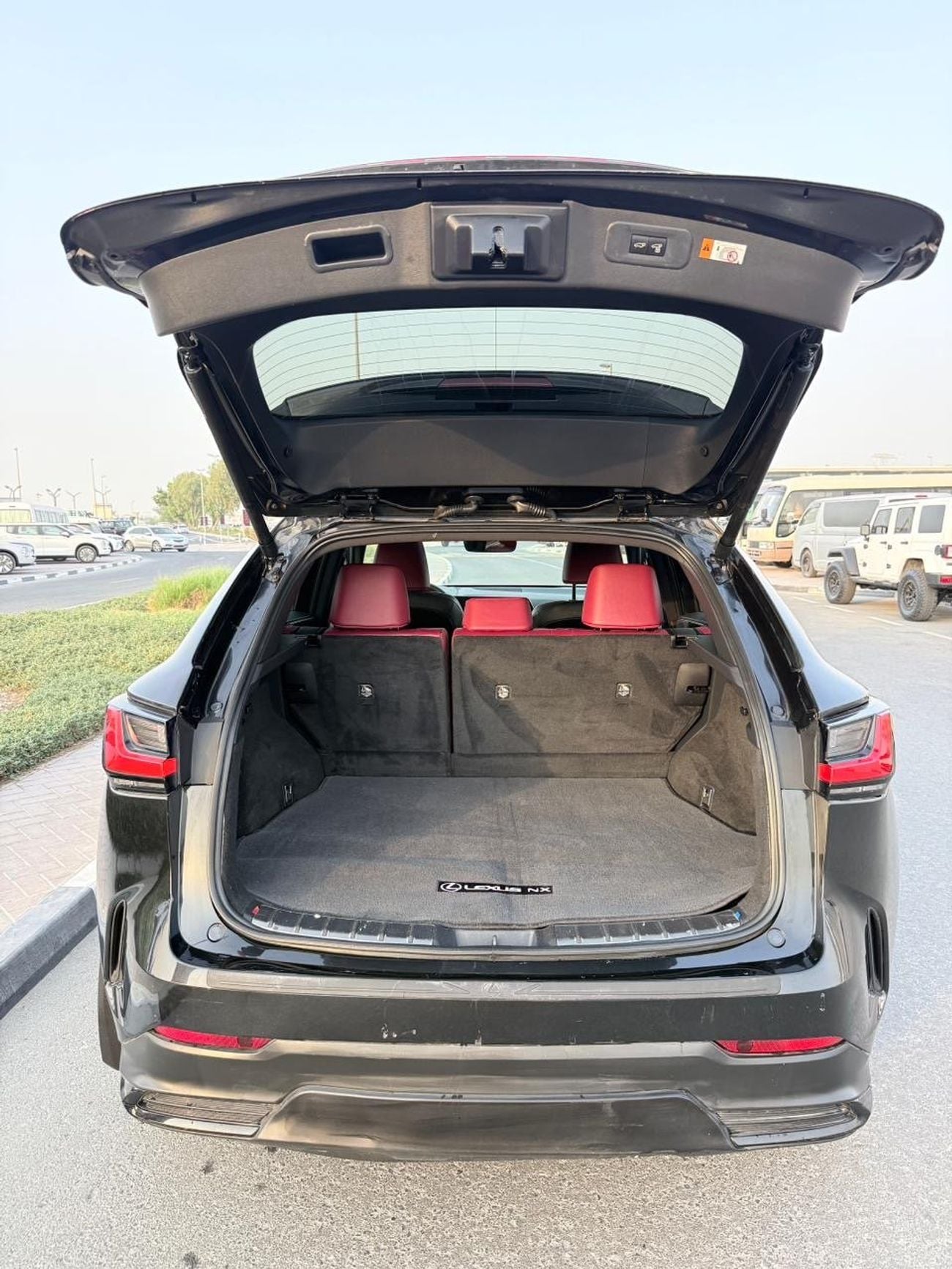 Lexus NX350 PREMIUM
