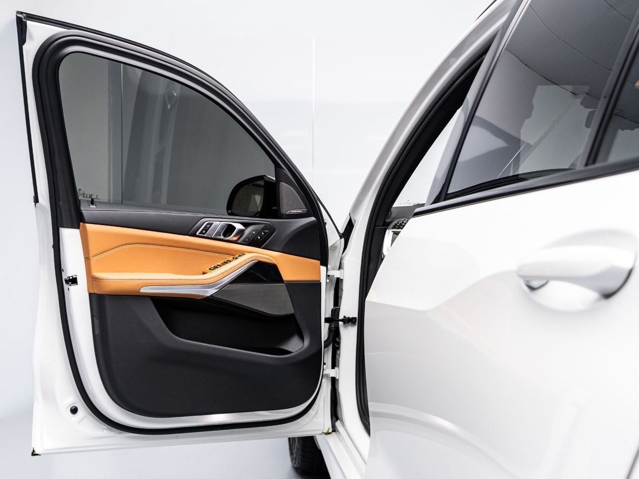 BMW X5 Exclusive Extended Eid Offer - Limited Time Only! 2030 BMW Warranty + Service, GCC