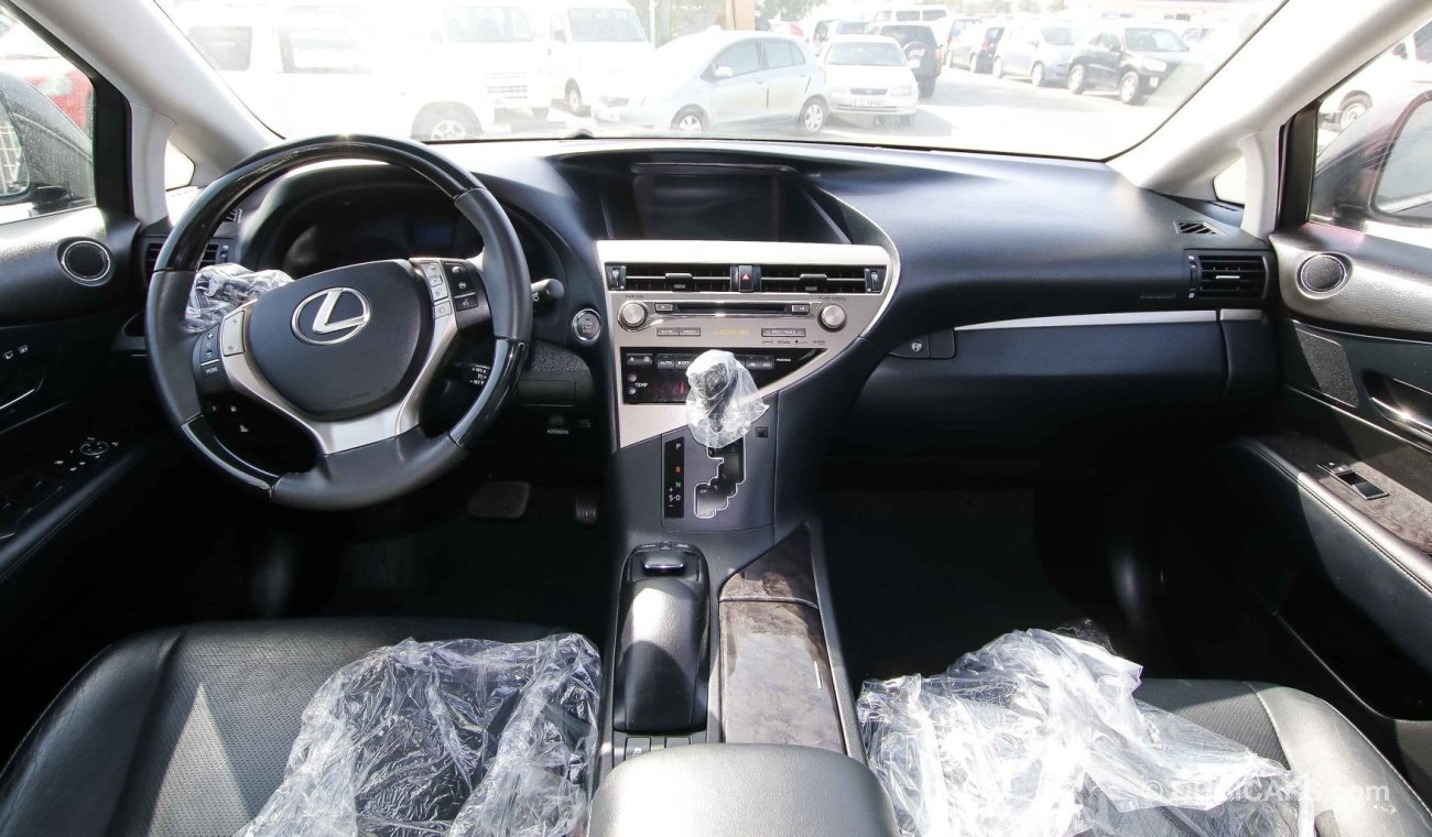 Lexus RX350 Car For export only