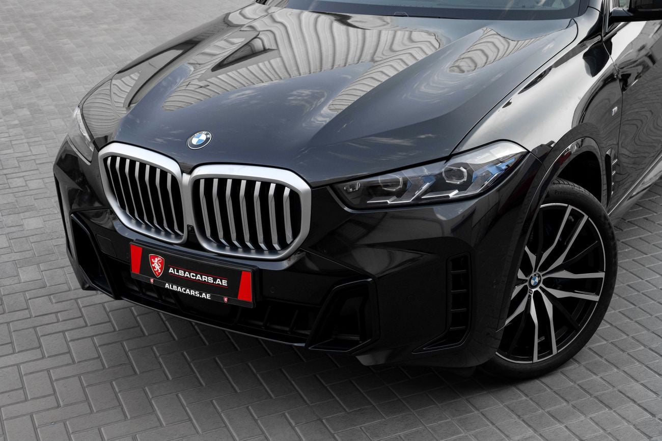 BMW X5 XDRIVE40i M SPORT X5 M-Kit | 5,875 P.M | 0% Downpayment | Perfect Condition!