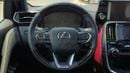 لكزس LX 700h ( Only For Export ) BH “Signature” 3.5TT V6 Hybrid AWD 2026 GCC BRAND NEW