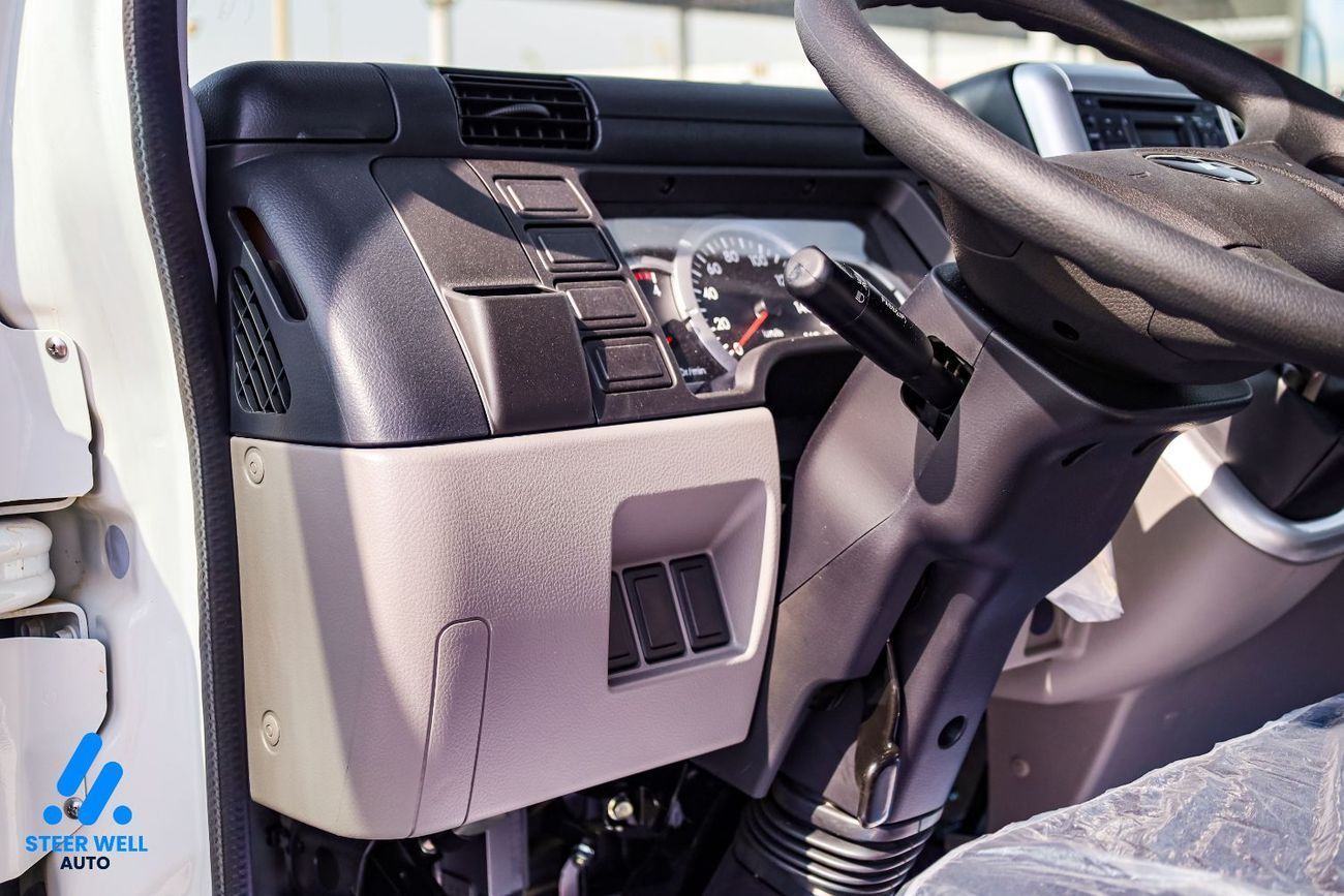 ميتسوبيشي فوسو كانتير 2025 | Diesel 4.2L | MT | 4x2 | Standard Chassis | Best Deals