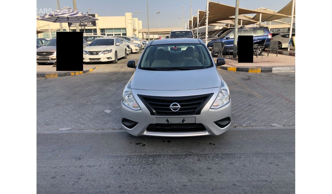 Nissan Sunny S GCC