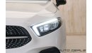 Mercedes-Benz A 200 Std | 2021 - Best in Class - Top of the Line - Excellent Condition | 1.4L i4