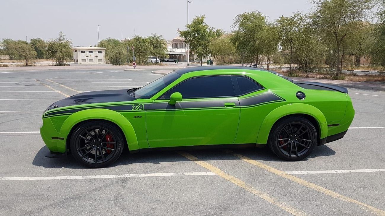 دودج تشالينجر