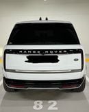 لاند روفر رينج روفر First Edition P530 4.4L