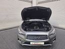 إنفينيتي Q50 LUXE SENSORY