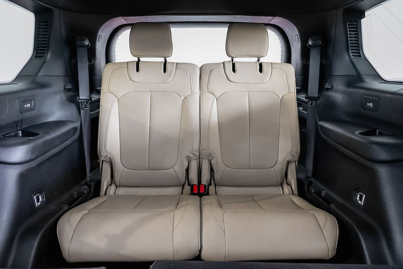 Jeep Grand Cherokee L Limited 3.6L