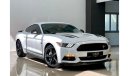 فورد موستانج 2017 Ford Mustang California V8, March 2022 Ford Warranty + Service Contract, Low KMs, GCC