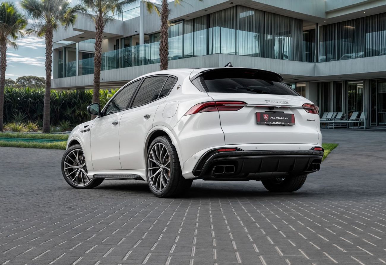 Maserati Grecale Trofeo | 6,658 P.M  | 0% Downpayment | Amazing Condition!