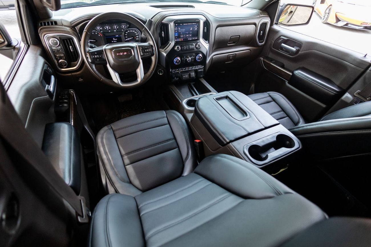 GMC Sierra 5.3L V8 AT4 Regular Cab (AWD)