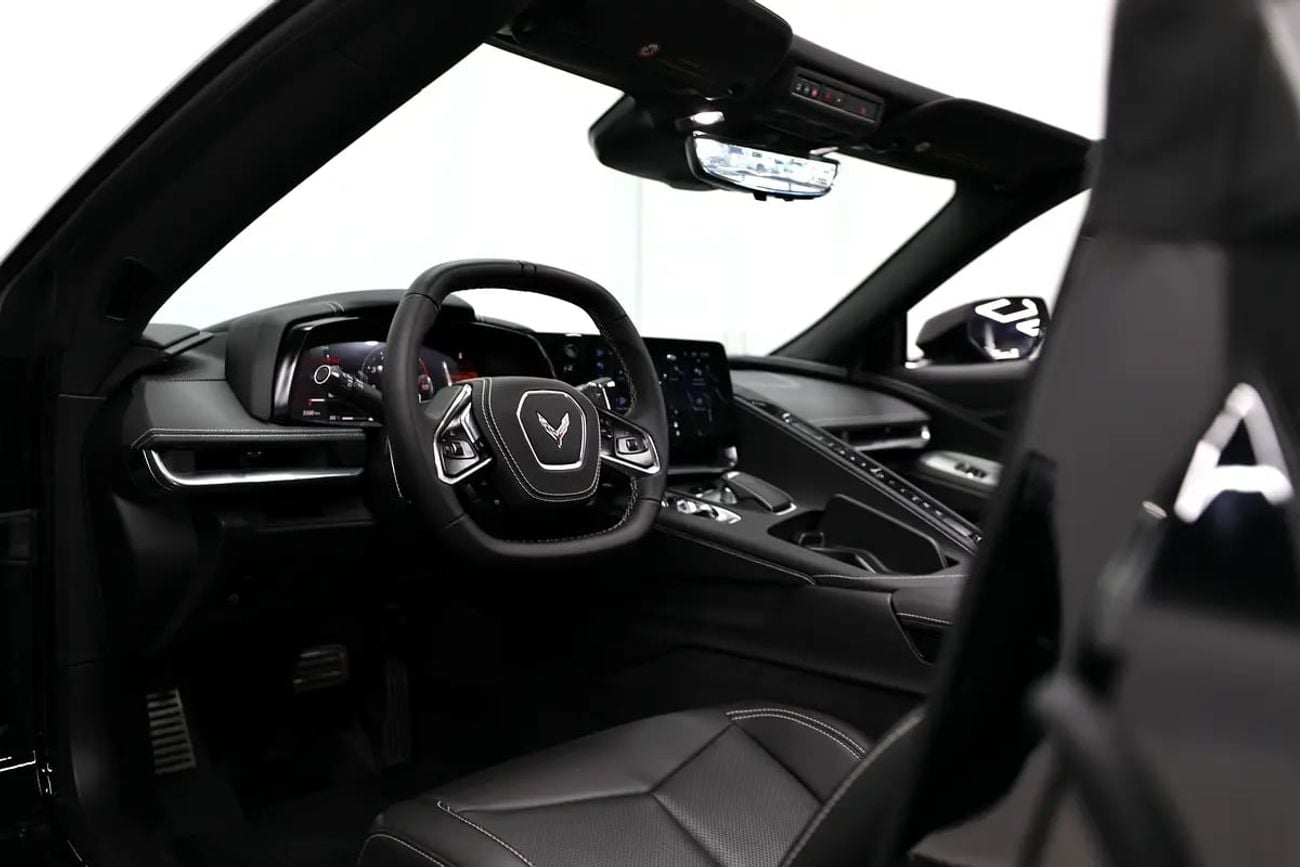 Chevrolet Corvette Stunning 2025 Chevrolet Corvette Stingray | High Performance Ref#S5117798
