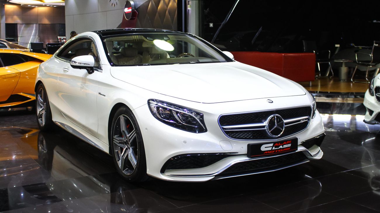 Mercedes-Benz S 500 S63 Kit