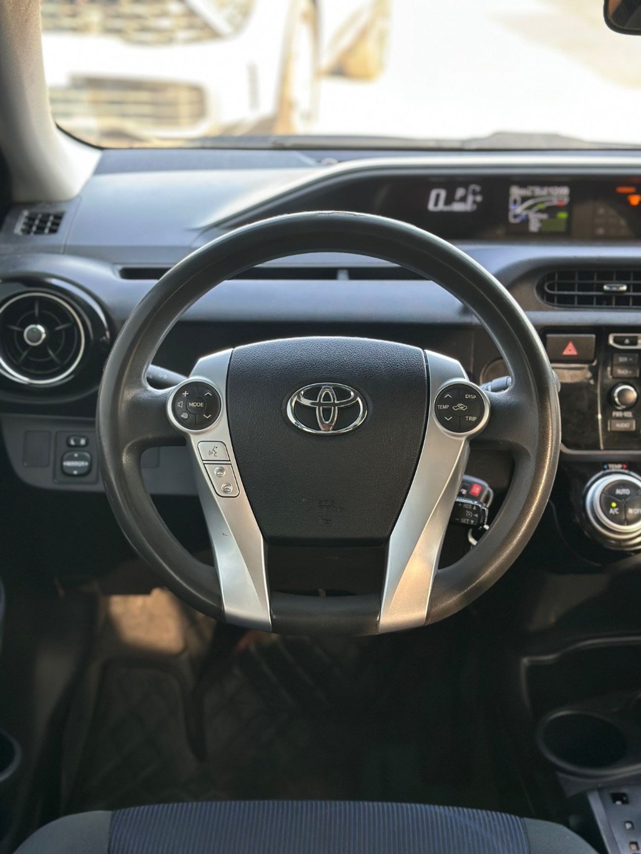 Toyota Prius+ Hybrid C Two