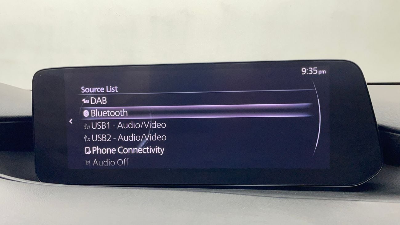 مازدا 3 EVOLVE 2 | بدون دفعة مقدمة | اختبار القيادة في المنزل