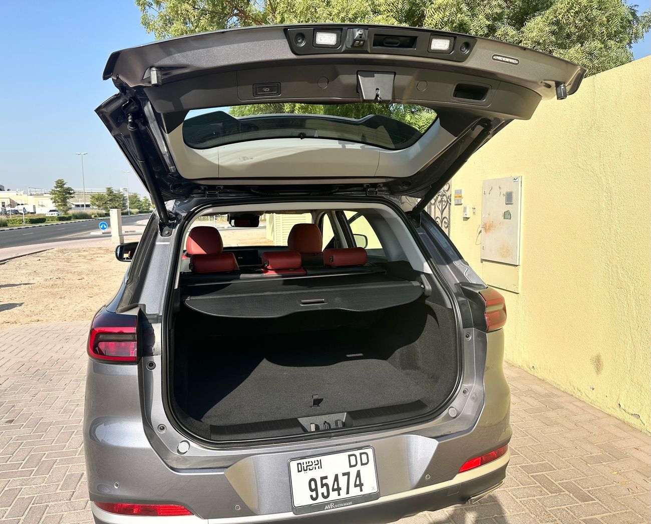 شيري تيجو 7 برو ماكس Premium Edition AWD 1.6T, Top Range