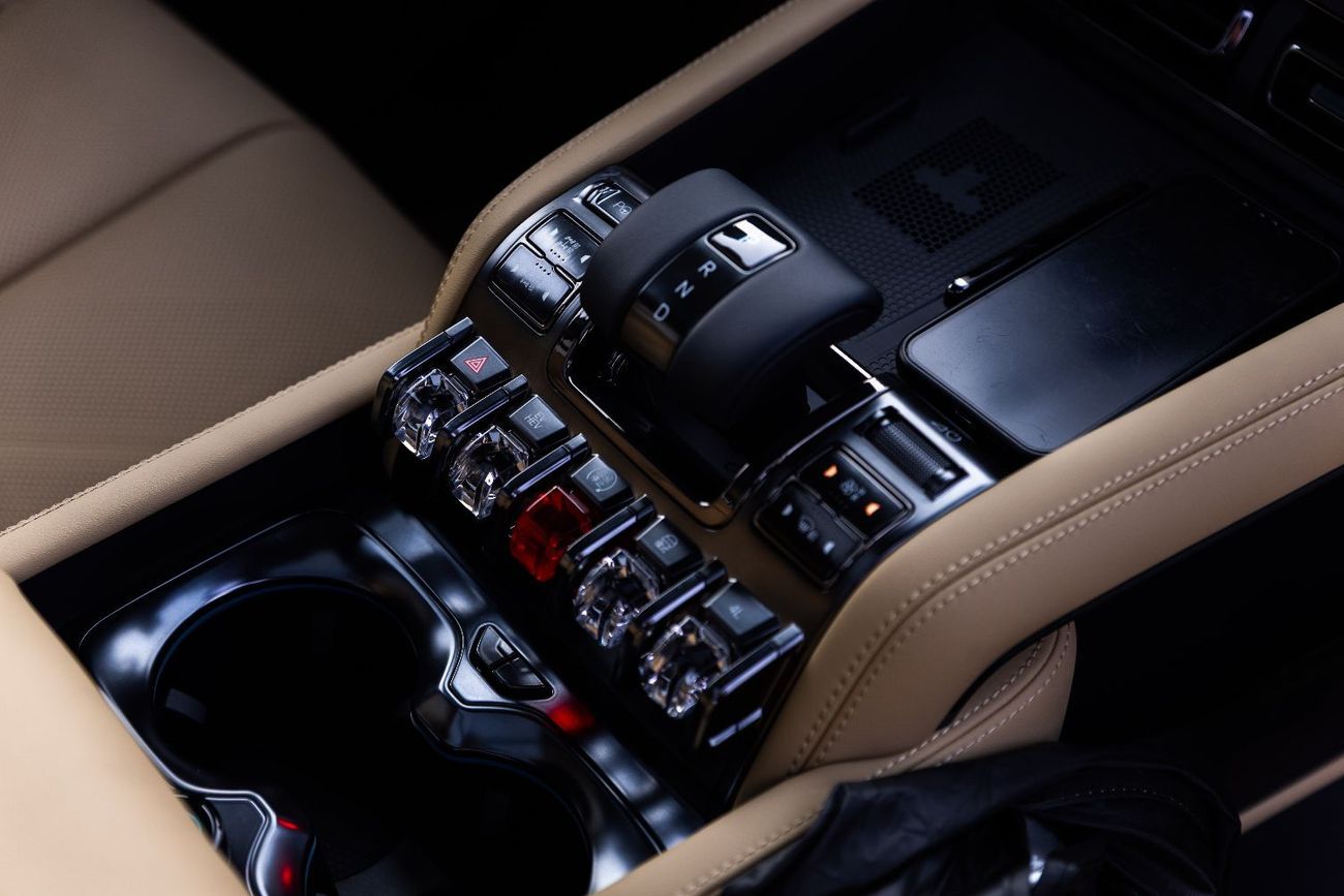 BYD Leopard 5 2025 BYD LEOPARD 5 - NAVIGATOR