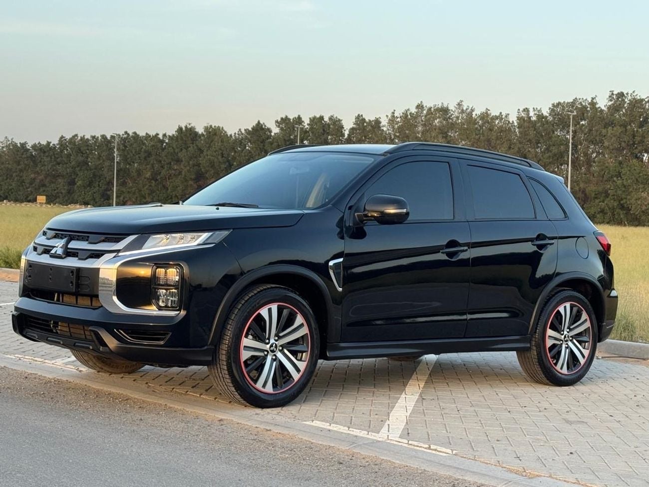 ميتسوبيشي ASX ASX,2024 GLX Highline 2.0L AWD Full Options, Panoramic