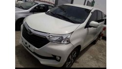 Toyota Avanza بيع او مبادله