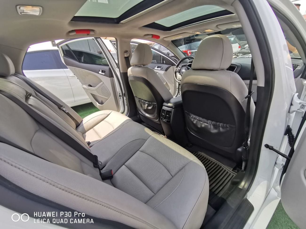 Kia Optima full option, panoramic