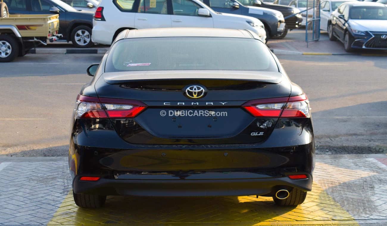 Toyota Camry 2.5 L GLE