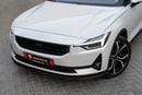 بولستار بوليستار 2 2 Performance | 1,763 P.M | 0% Downpayment | Polestar Warranty!