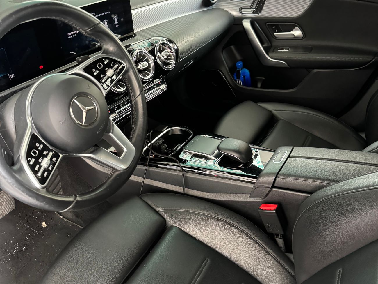 Mercedes-Benz CLA 250 AMG Sport