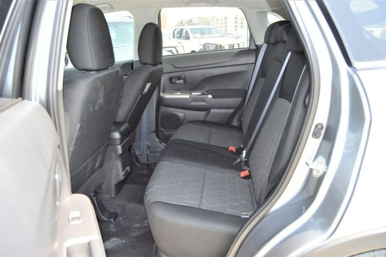 Mitsubishi ASX Full option clean car accident free