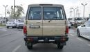 Toyota Land Cruiser 70 LC76 Hardtop 4.0L Petrol V6 5Doors, M/T 2025