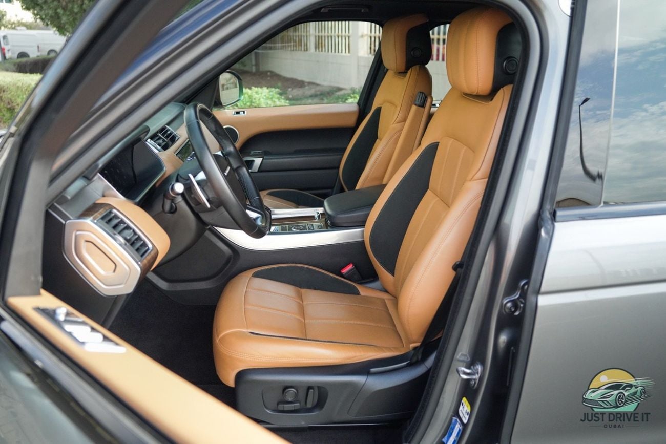 Land Rover Range Rover Sport HSE DYNAMIC 5.0L (525 HP)