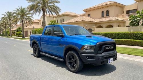 RAM 1500 WARLOCK 2022 | AED 1910/Month | 0 DP | 30 Day Return | Warranty | Service History