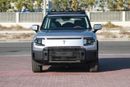Deepal G318 STANDARD STD 2024 Changan Deepal G318 Air Suspension - Plug-in Hybrid - Silver inside Blue
